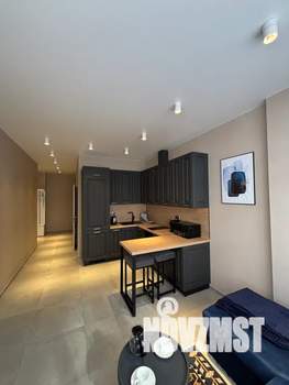 1-к квартира, посуточно, 50м2, 1/3 этаж