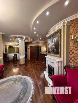3-к квартира, посуточно, 120м2, 1/2 этаж
