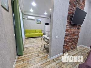 Студия квартира, посуточно, 31м2, 6/6 этаж