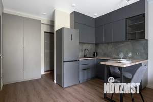 1-к квартира, посуточно, 24м2, 7/7 этаж