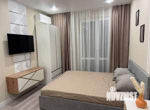 Студия квартира, на длительный срок, 28м2, 3/12 этаж