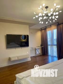 1-к квартира, посуточно, 78м2, 3/3 этаж