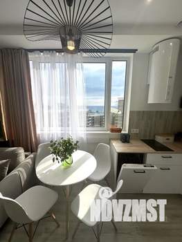 1-к квартира, посуточно, 30м2, 2/7 этаж