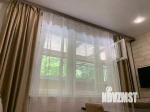 1-к квартира, посуточно, 35м2, 1/2 этаж