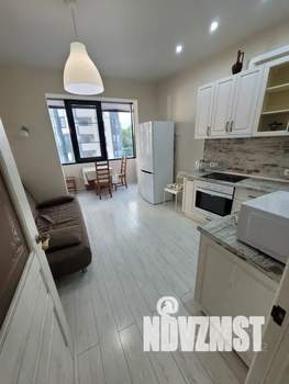 2-к квартира, посуточно, 55м2, 7/17 этаж