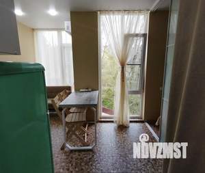 1-к квартира, посуточно, 21м2, 1/1 этаж