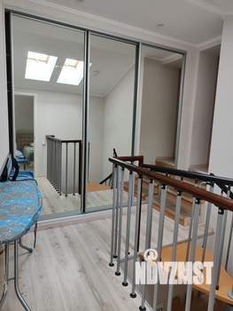 2-к квартира, посуточно, 86м2, 1/1 этаж