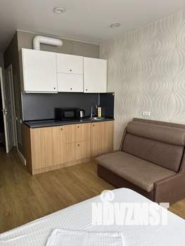 Студия квартира, посуточно, 23м2, 10/11 этаж
