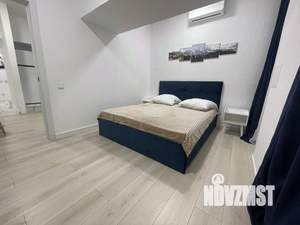 2-к квартира, посуточно, 37м2, 1/1 этаж