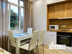 Студия квартира, посуточно, 36м2, 6/12 этаж