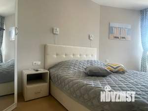 1-к квартира, посуточно, 35м2, 9/13 этаж