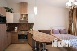 Студия квартира, посуточно, 45м2, 5/30 этаж