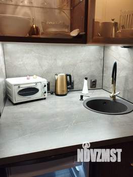 Студия квартира, на длительный срок, 34м2, 4/7 этаж