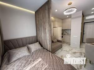1-к квартира, посуточно, 24м2, 8/12 этаж
