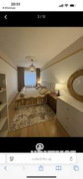 2-к квартира, на длительный срок, 50м2, 3/5 этаж