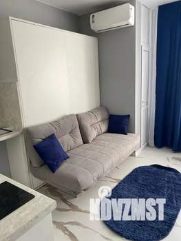 Студия квартира, посуточно, 18м2, 6/16 этаж