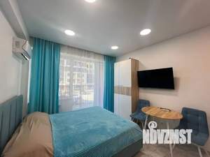 1-к квартира, посуточно, 25м2, 2/13 этаж