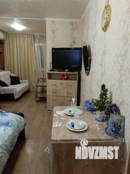 1-к квартира, посуточно, 25м2, 4/4 этаж