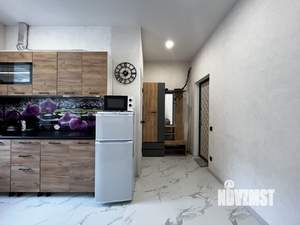 Студия квартира, на длительный срок, 25м2, 1/4 этаж