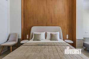 1-к квартира, посуточно, 38м2, 1/1 этаж