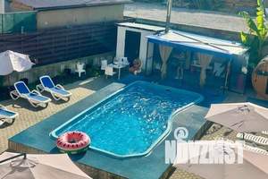 1-к квартира, посуточно, 30м2, 3/3 этаж