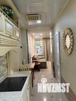 1-к квартира, посуточно, 25м2, 1/10 этаж