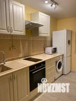 2-к квартира, посуточно, 50м2, 1/3 этаж