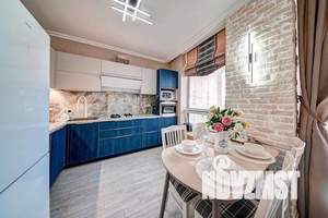 3-к квартира, посуточно, 100м2, 1/10 этаж