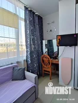 Студия квартира, на длительный срок, 27м2, 1/3 этаж