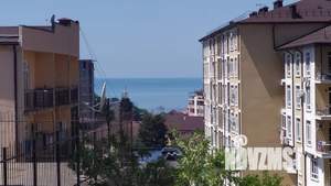 Студия квартира, посуточно, 28м2, 2/5 этаж