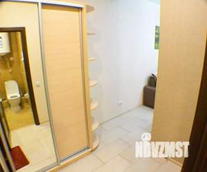 1-к квартира, посуточно, 38м2, 1/1 этаж