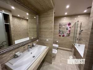 3-к квартира, посуточно, 120м2, 4/20 этаж