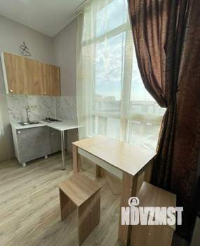 Студия квартира, на длительный срок, 25м2, 3/3 этаж