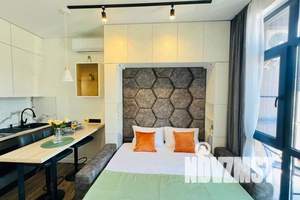 1-к квартира, посуточно, 28м2, 3/4 этаж