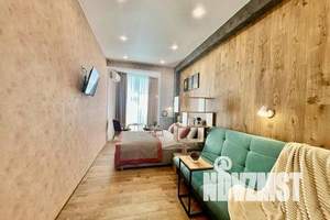 1-к квартира, посуточно, 35м2, 9/12 этаж