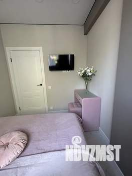 2-к квартира, посуточно, 45м2, 2/8 этаж