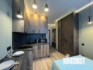 1-к квартира, посуточно, 19м2, 1/1 этаж