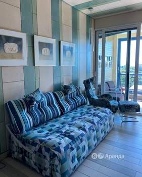 3-к квартира, на длительный срок, 90м2, 7/21 этаж