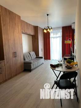 Студия квартира, посуточно, 27м2, 20/20 этаж