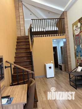 2-к квартира, посуточно, 50м2, 1/1 этаж