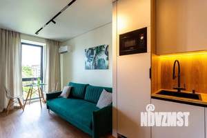 1-к квартира, посуточно, 32м2, 6/8 этаж