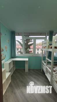 2-к квартира, на длительный срок, 52м2, 5/5 этаж