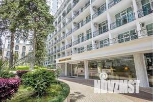 1-к квартира, посуточно, 18м2, 2/7 этаж