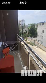 1-к квартира, посуточно, 31м2, 2/9 этаж