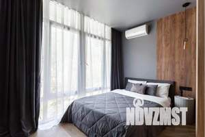 1-к квартира, посуточно, 30м2, 5/5 этаж