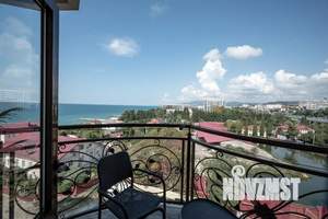 4-к квартира, посуточно, 83м2, 7/11 этаж