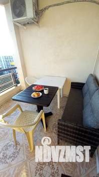 1-к квартира, посуточно, 55м2, 11/18 этаж