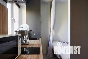 1-к квартира, посуточно, 34м2, 5/5 этаж