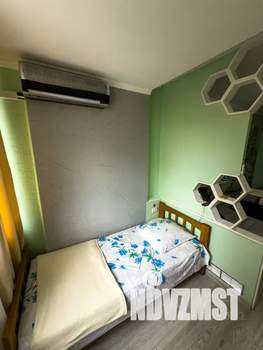 1-к квартира, посуточно, 35м2, 5/5 этаж