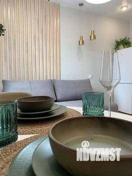 1-к квартира, посуточно, 32м2, 1/1 этаж